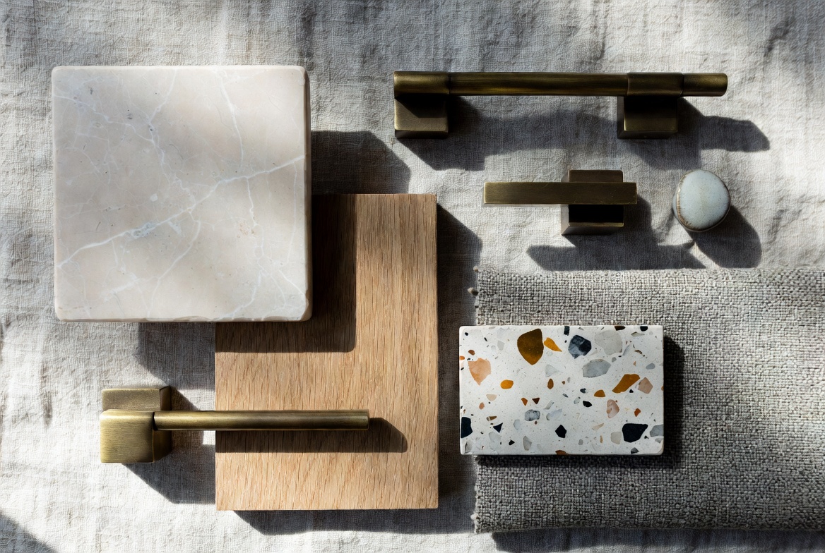 Material and FF&E specification samples