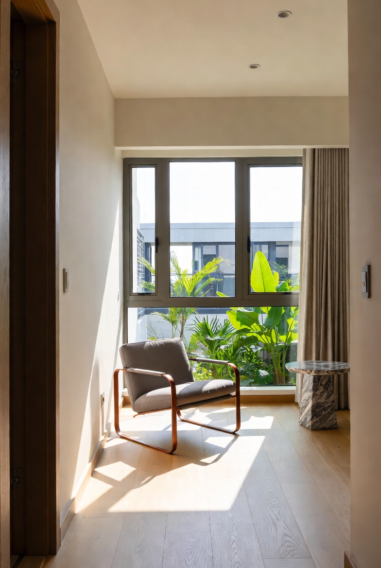 Modern Singapore condominium interior designed by Yanan Design